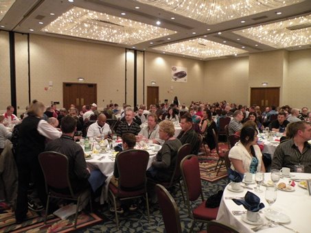 Chris Parker Dinner